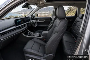 Chery Tiggo 7 Pro interior view 3 for South African vehicle comparison