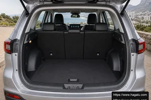 Chery Tiggo 7 Pro interior view 5 for South African vehicle comparison