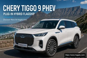 Chery Tiggo 9 PHEV