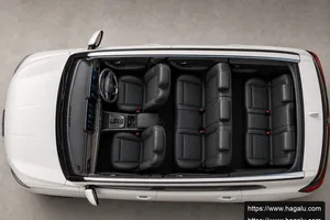 Chery Tiggo 9 PHEV exterior view 4 — South Africa 2026