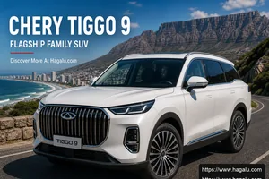 Chery Tiggo 9