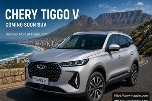 Chery Tiggo V