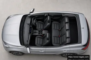 Chery Tiggo V exterior view 4 — South Africa 2026