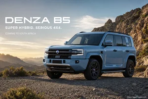 DENZA B5