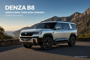 DENZA B8