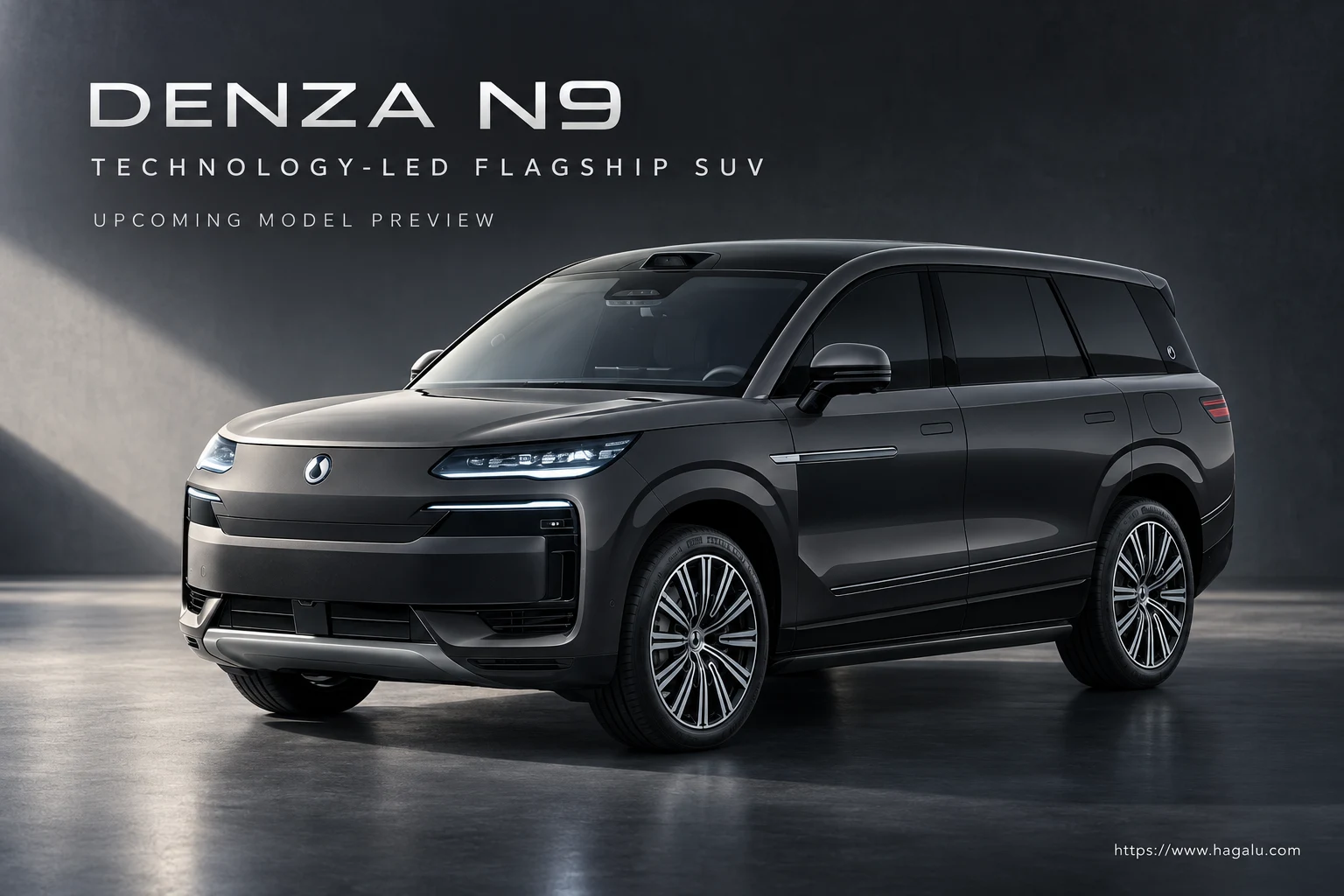 DENZA N9