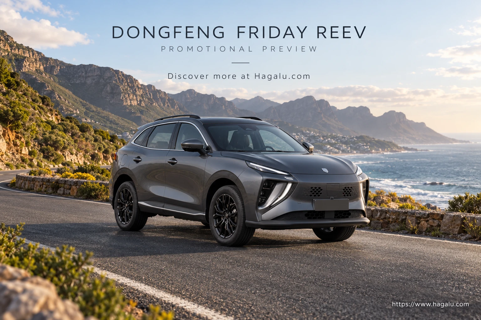 Dongfeng FRIDAY REEV compared with GWM Tank 300 in South Africa