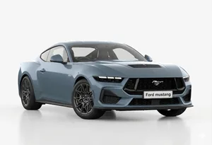 Ford Mustang exterior view 2 — South Africa 2026