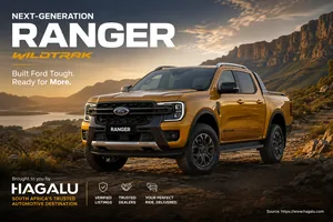 Ranger Wildtrak