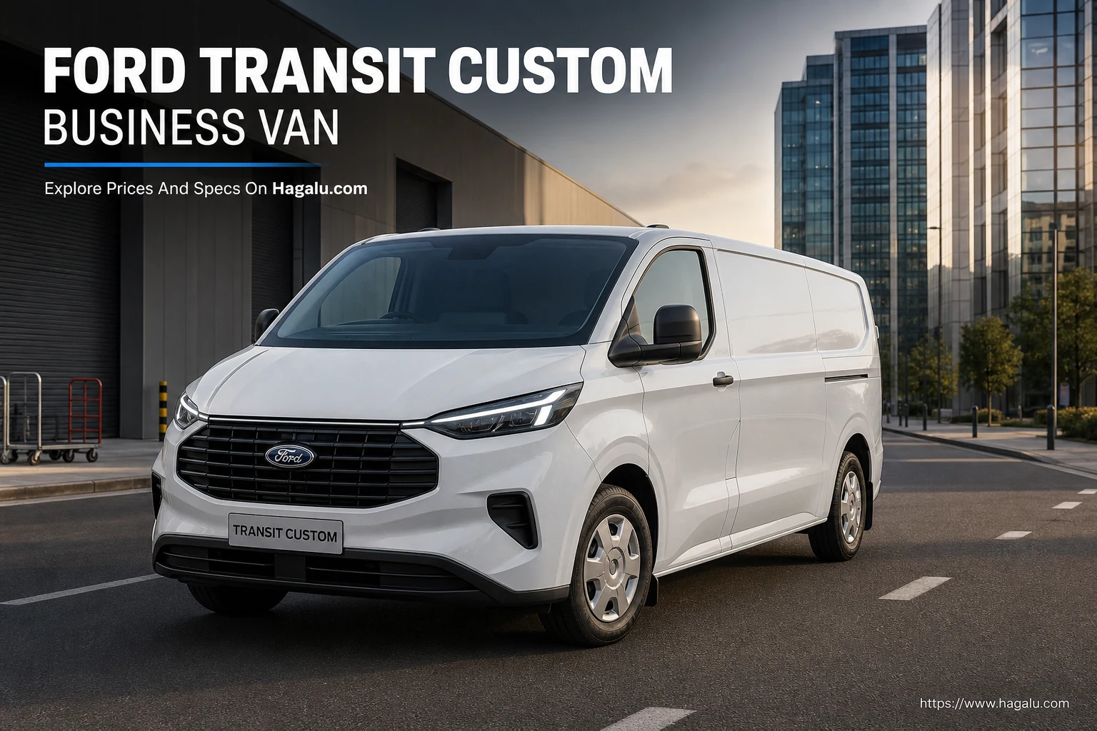 Transit Custom