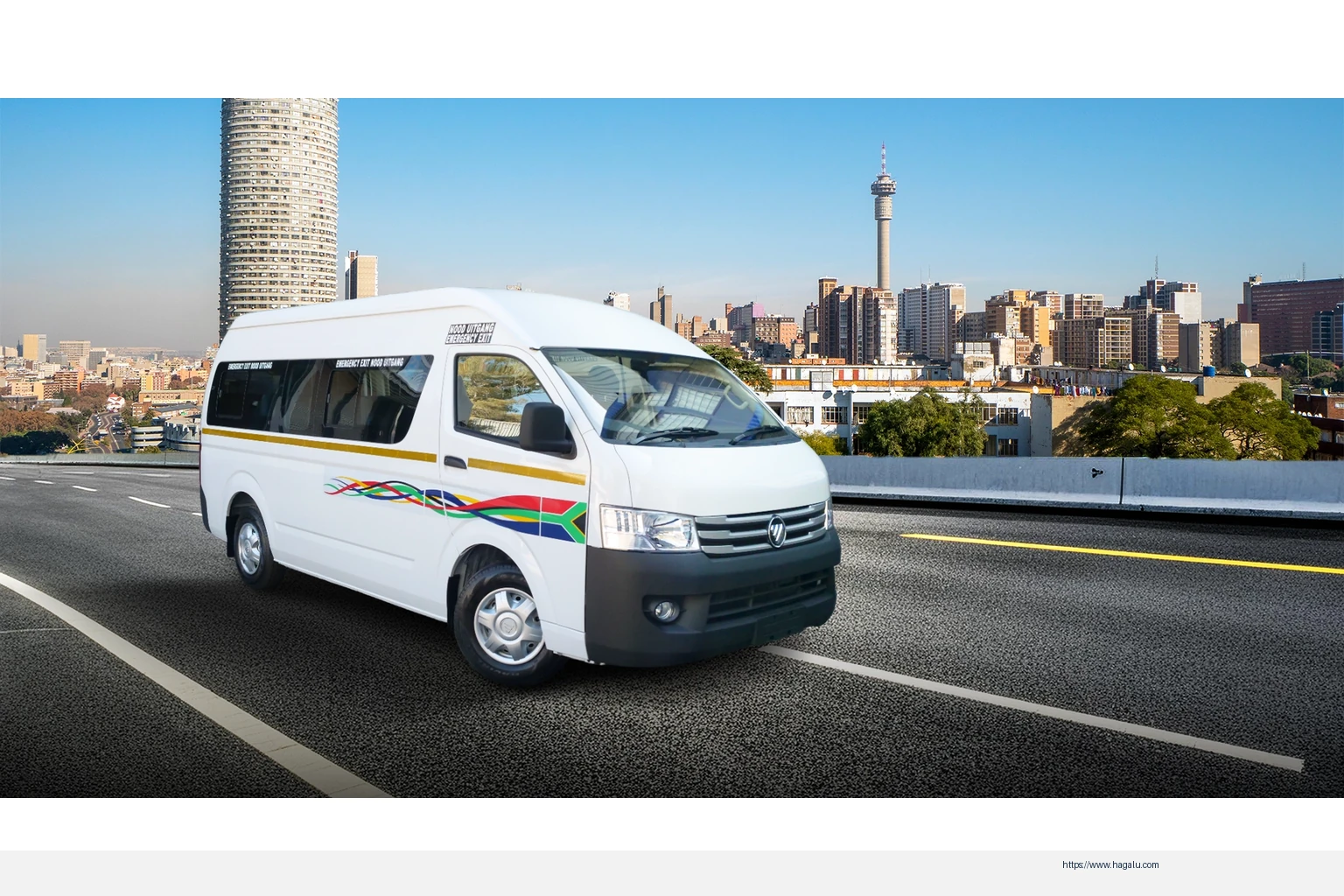 Foton Asambe Taxi