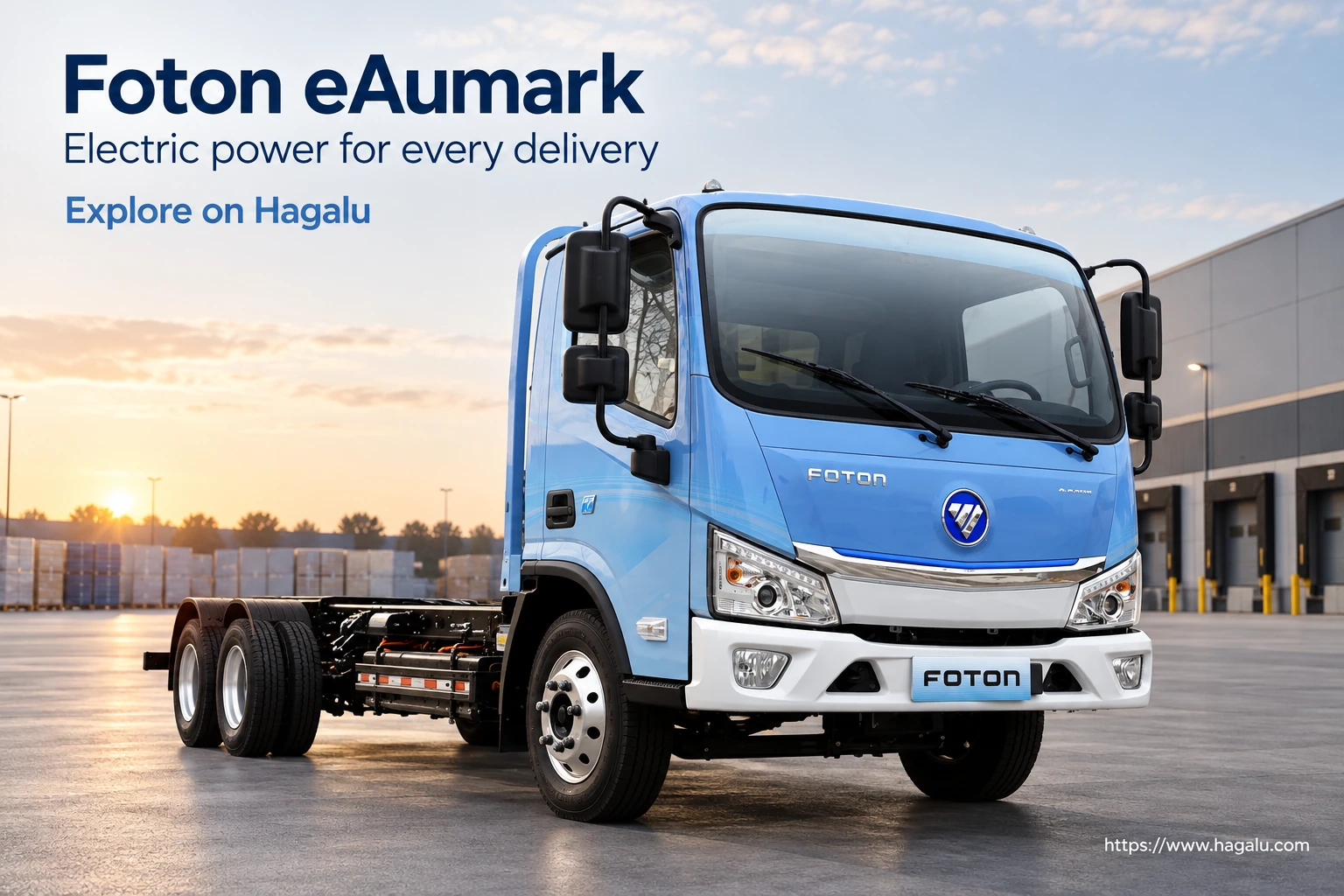 Foton eAumark