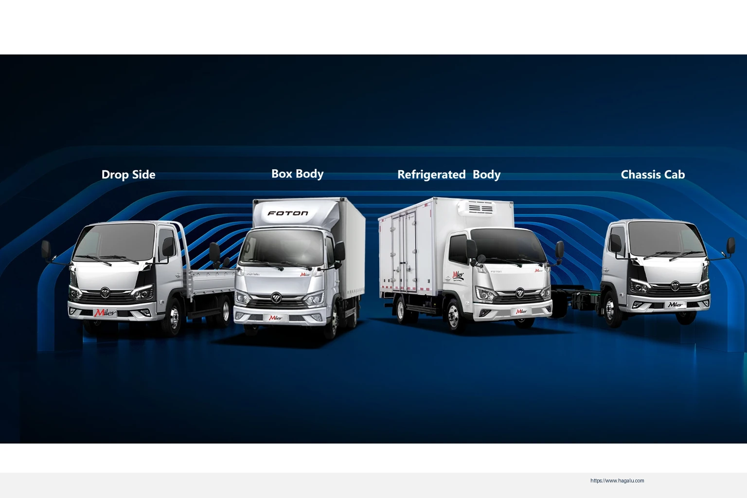 Foton Miler