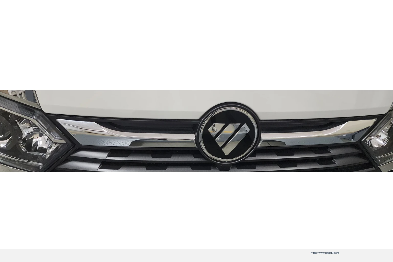 Foton Miler exterior view 1 for South African vehicle comparison