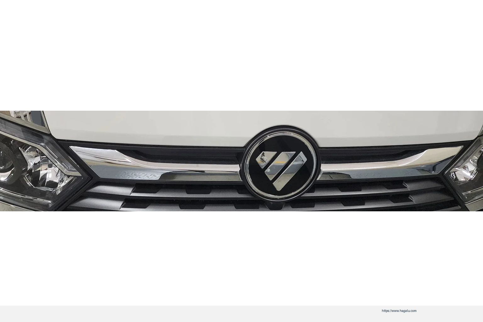 Foton Miler exterior view 3 for South African vehicle comparison