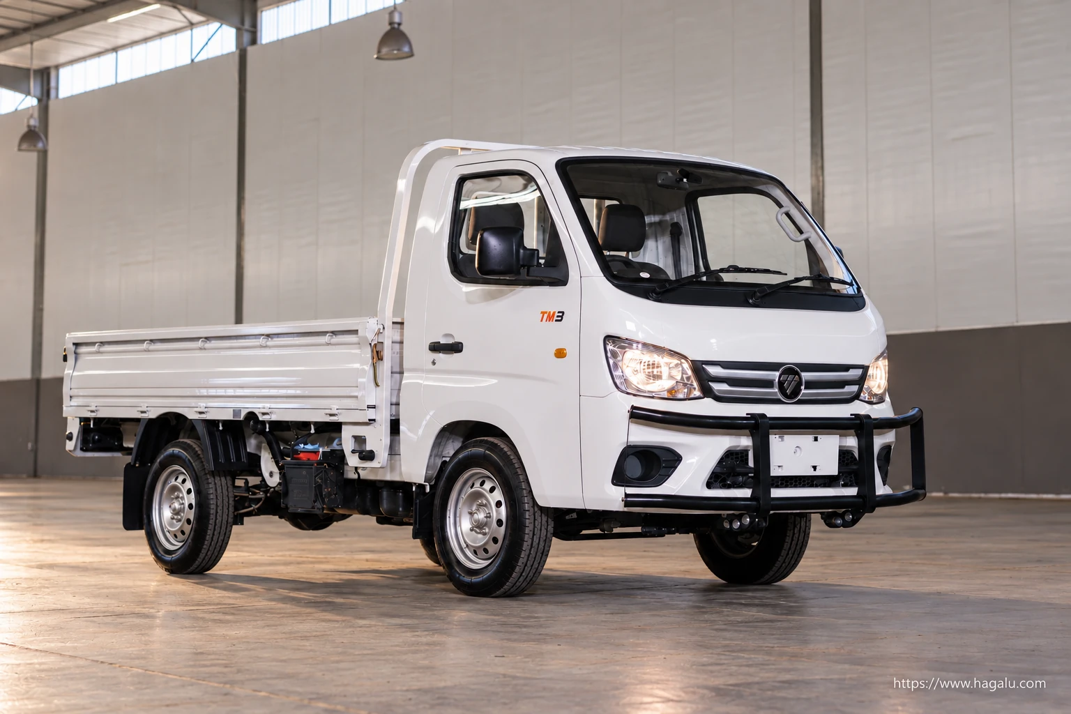 Foton Truckmate exterior view 1 for South African vehicle comparison