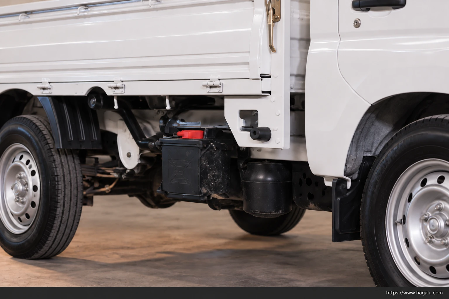 Foton Truckmate exterior view 5 for South African vehicle comparison