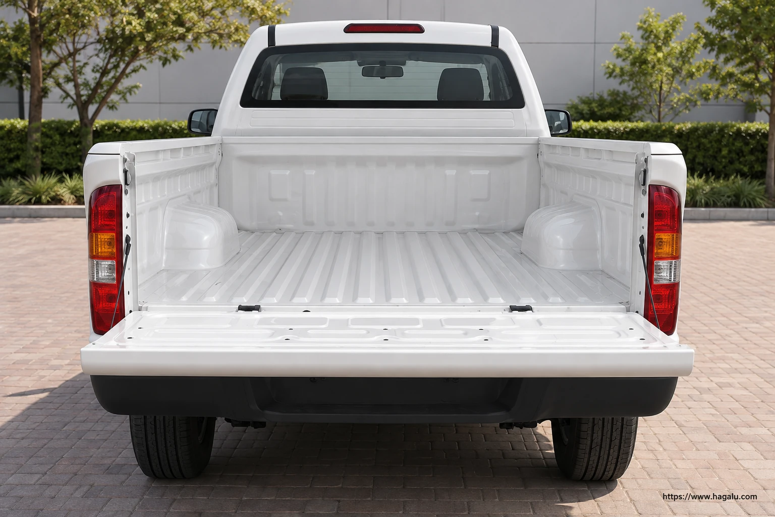 Foton Tunland G7 Single Cab interior view 5 for South African vehicle comparison