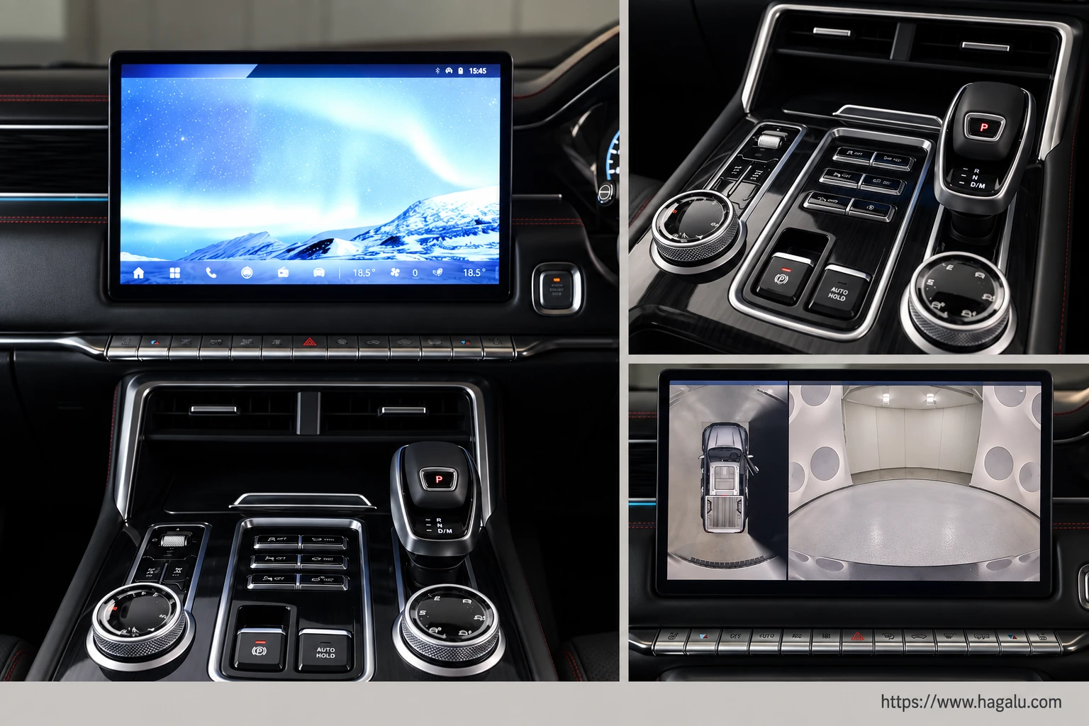 Foton Tunland V9 Double Cab interior view 2 for South African vehicle comparison