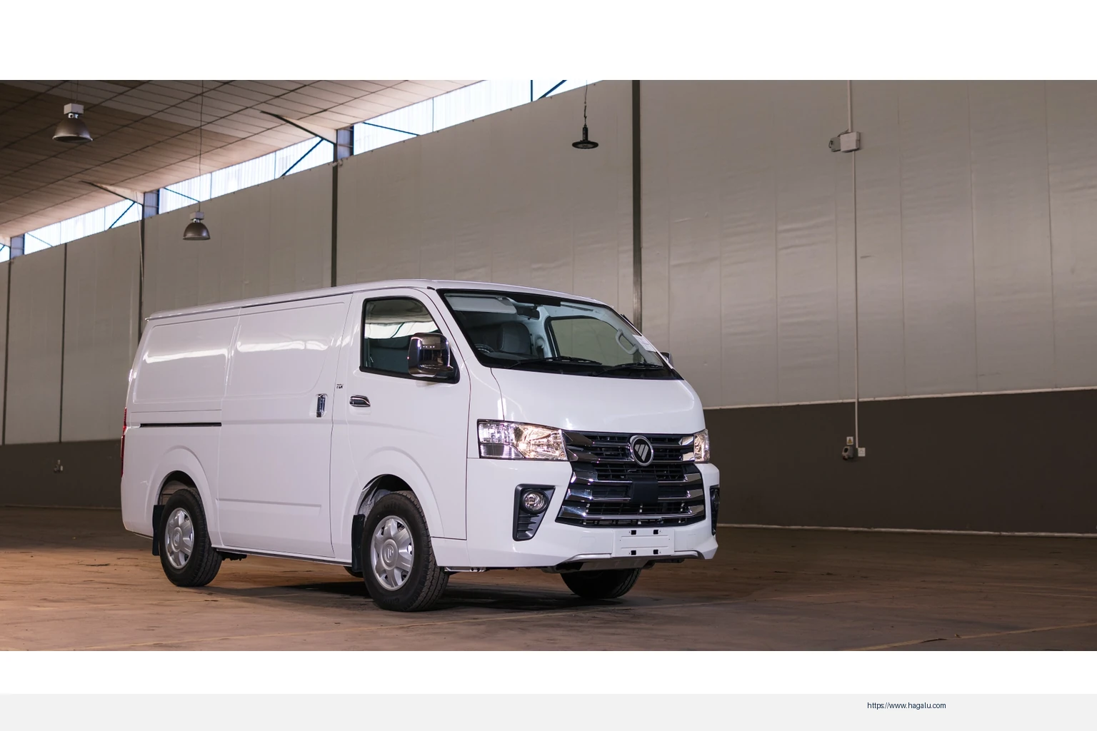 Foton View Panel Van