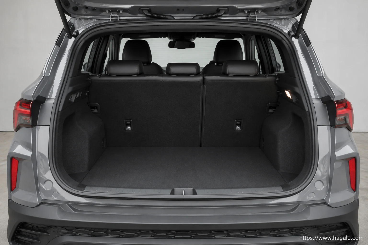 Geely Coolray interior view 5 for South African vehicle comparison