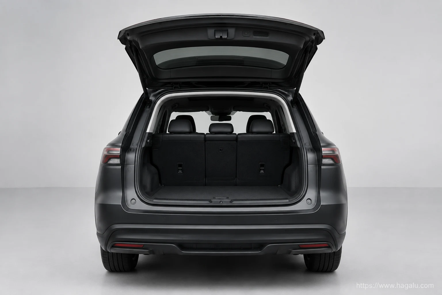 Geely E5 Electric interior view 5 for South African vehicle comparison