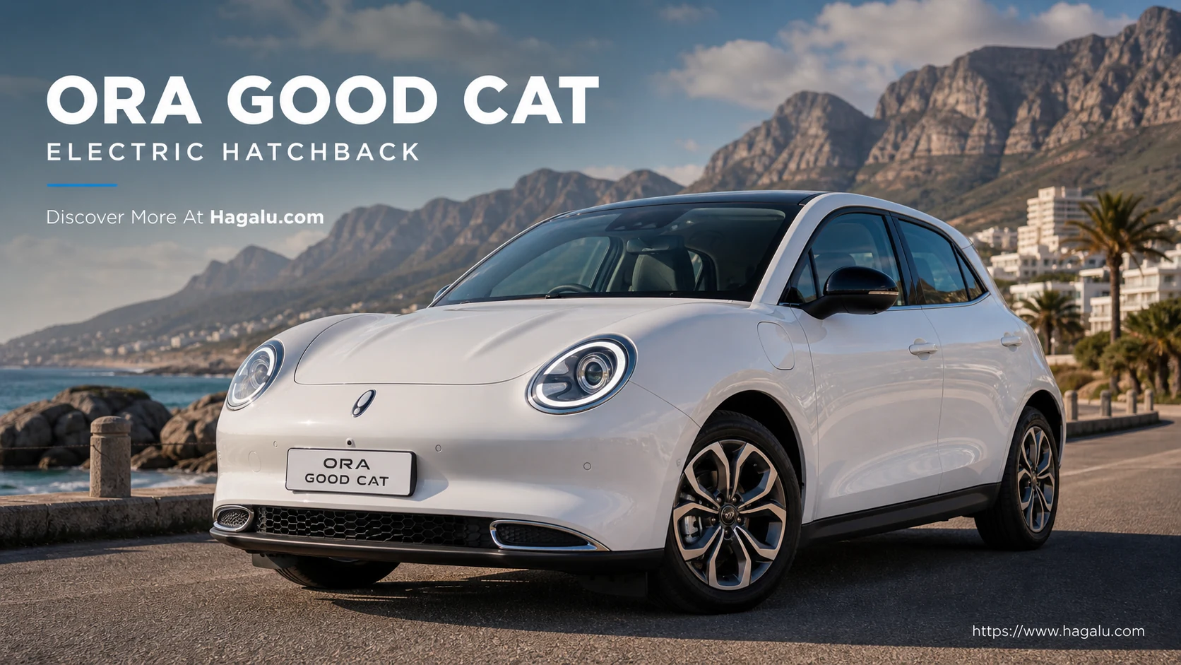 Gwm Ora Good Cat