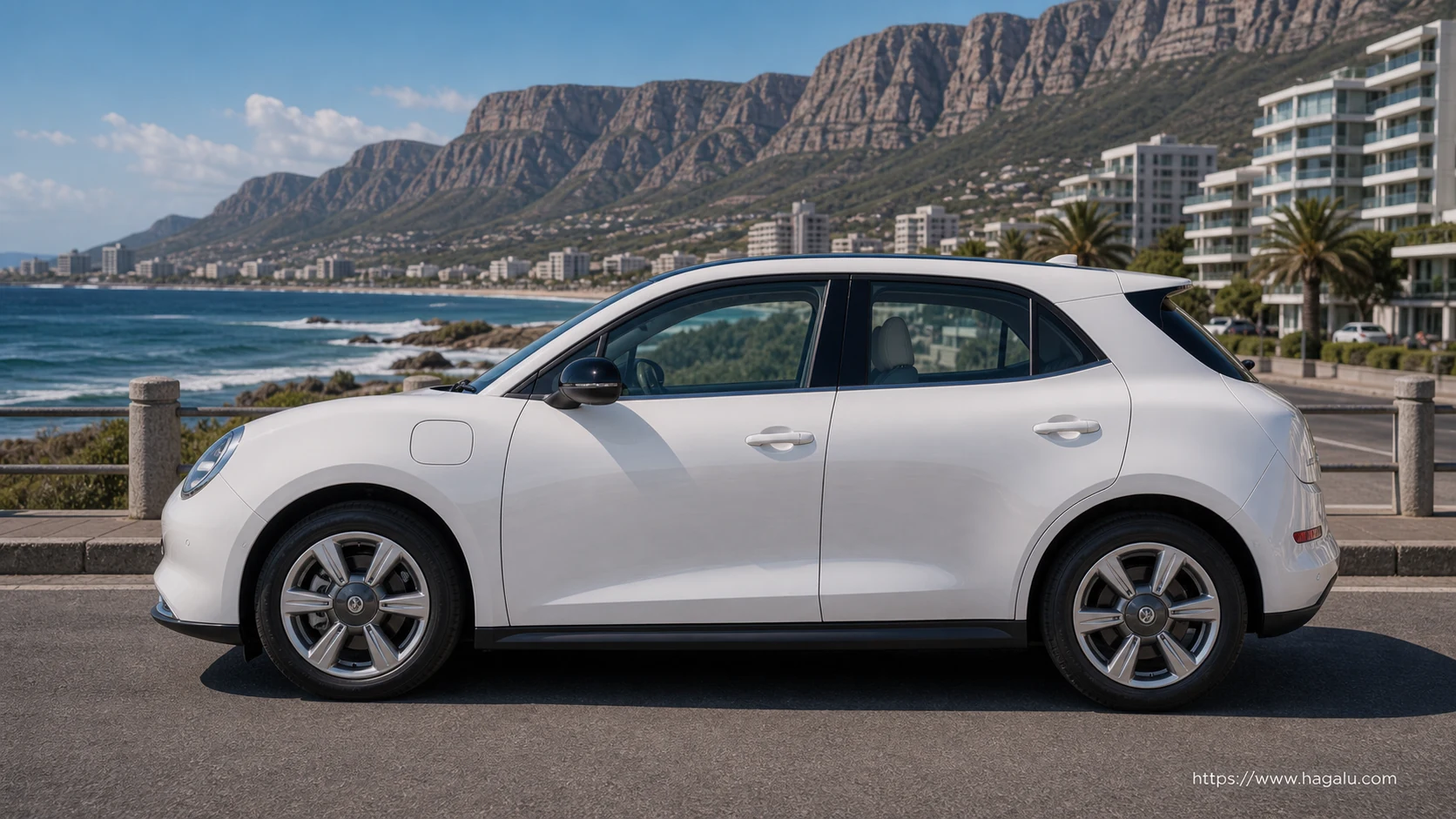 Gwm Ora Good Cat exterior view 3 — South Africa 2026