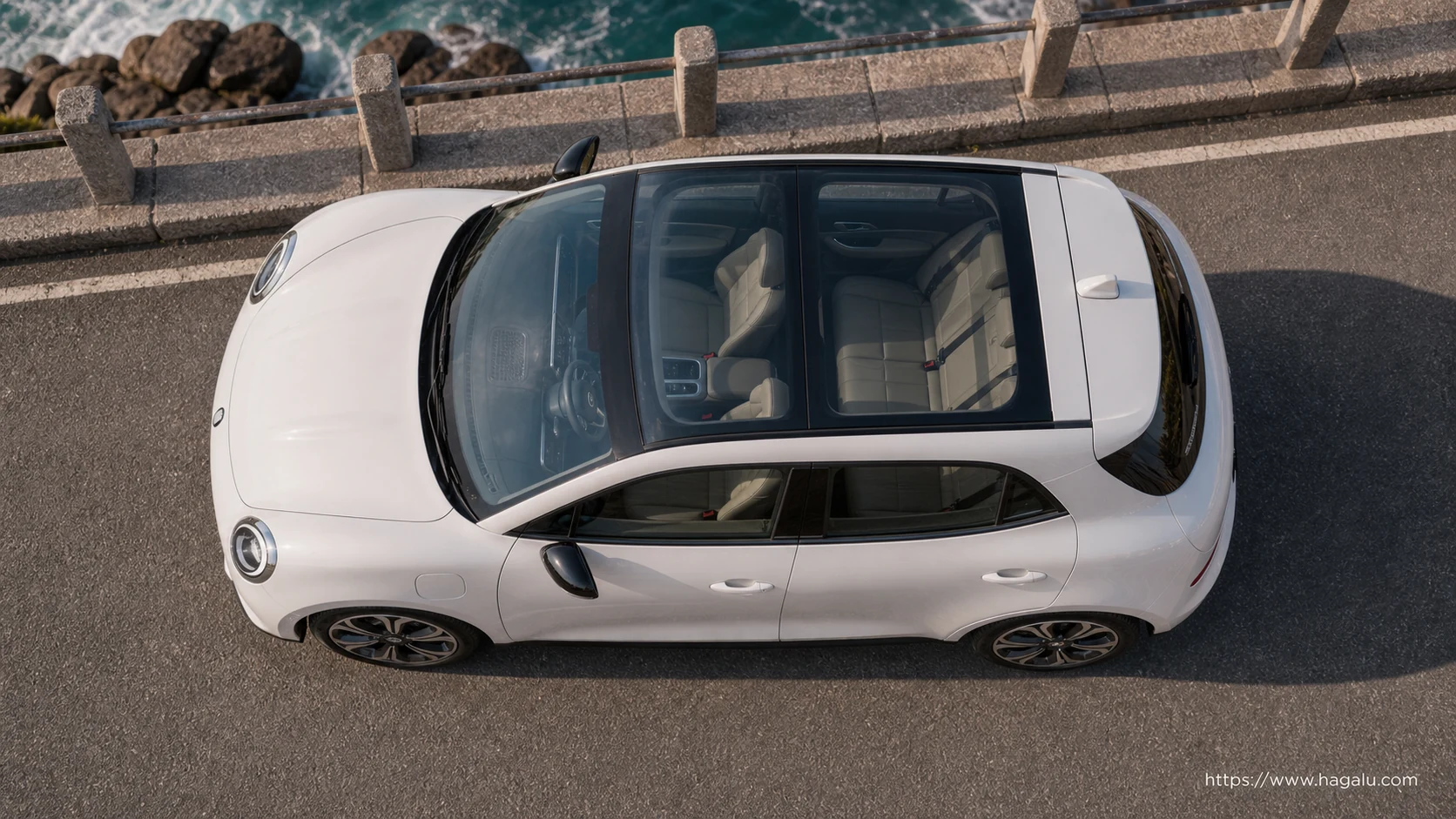 Gwm Ora Good Cat exterior view 4 — South Africa 2026