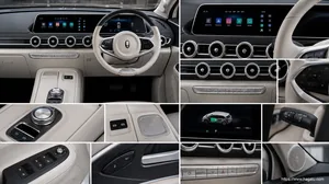 GWM Ora Good Cat interior view 2 for South African vehicle comparison