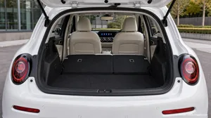 GWM Ora Good Cat interior view 5 for South African vehicle comparison
