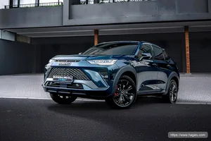 GWM H6 GT PHEV exterior view 1 — price and specifications in South Africa
