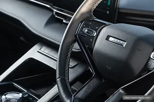 GWM H6 GT PHEV interior view 1 for South African vehicle comparison