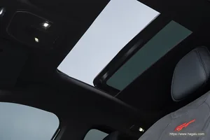 GWM H6 GT PHEV interior view 4 for South African vehicle comparison