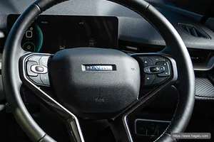 GWM H6 GT PHEV interior view 5 for South African vehicle comparison