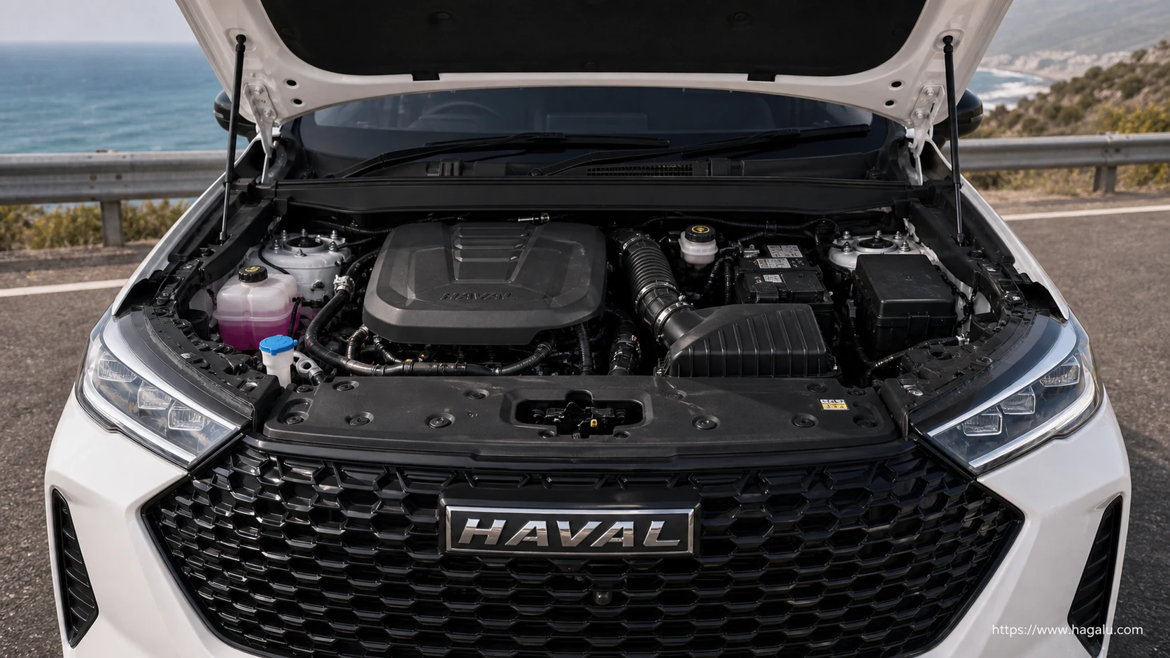 Gwm H6 GT exterior view 5 — South Africa 2026