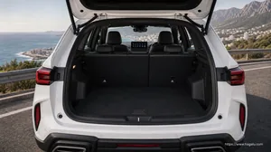GWM H6 GT interior view 5 for South African vehicle comparison