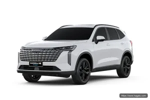 GWM H6 PHEV exterior view 1 — price and specifications in South Africa