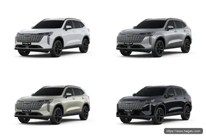 GWM H6 PHEV exterior view 4 — South Africa 2026