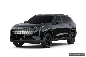 GWM H6 PHEV exterior view 5 — South Africa 2026