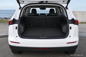 GWM H6 PHEV interior view 5 for South African vehicle comparison