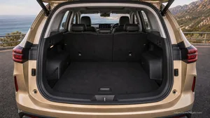 GWM H6 interior view 5 for South African vehicle comparison