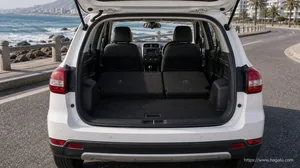 GWM H1 interior view 5 for South African vehicle comparison