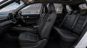 GWM Jolion GT interior view 3 for South African vehicle comparison