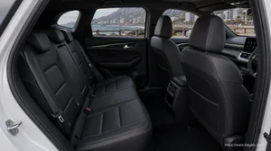 GWM Jolion GT interior view 4 for South African vehicle comparison