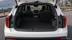 GWM Jolion GT interior view 5 for South African vehicle comparison