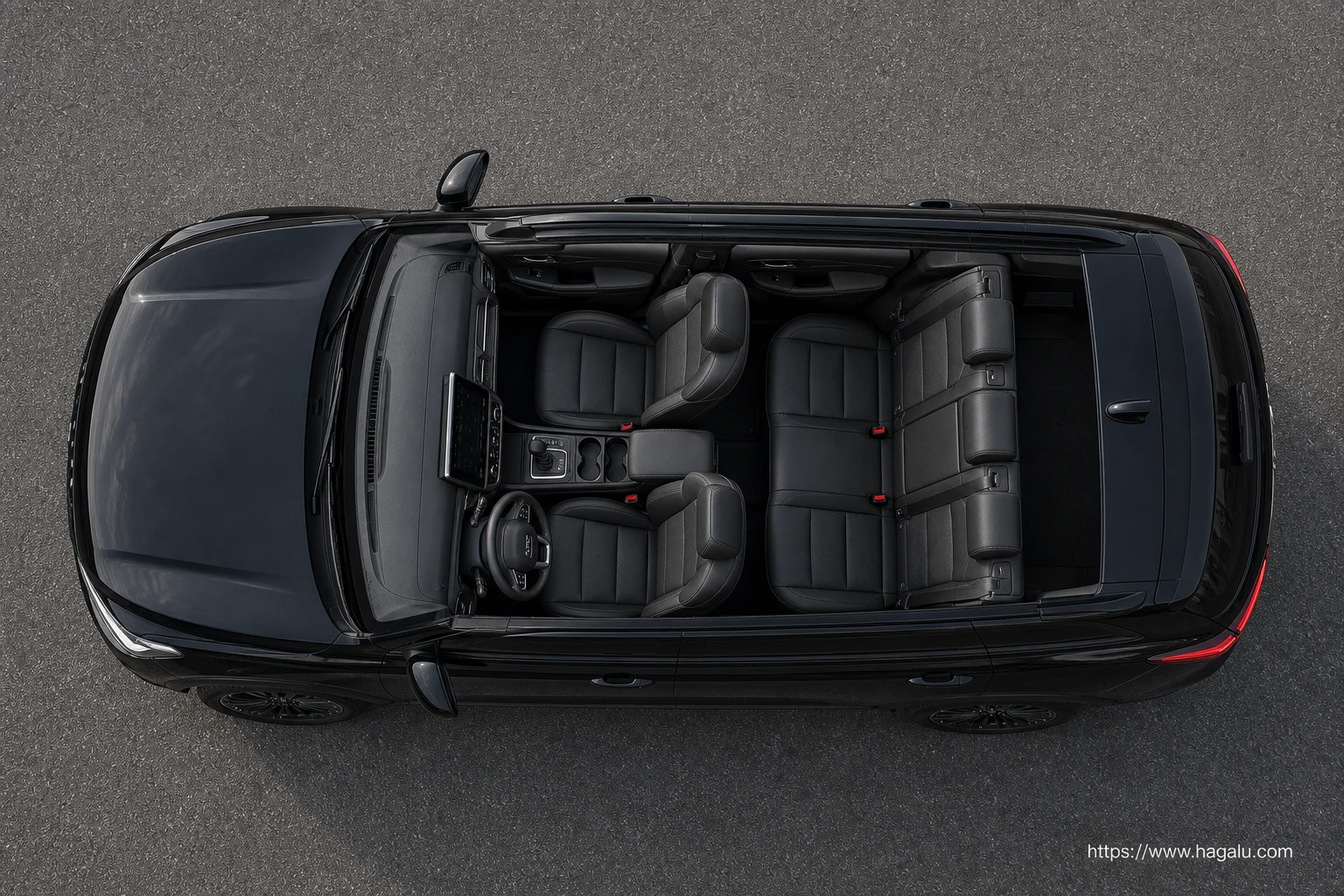 GWM Jolion Pro Limited exterior view 4 — South Africa 2026