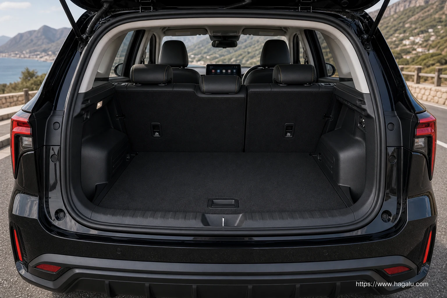 GWM Jolion Pro Limited interior view 5 for South African vehicle comparison