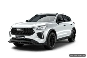 GWM Jolion Pro exterior view 1 — price and specifications in South Africa