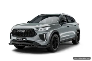 GWM Jolion Pro exterior view 2 — South Africa 2026
